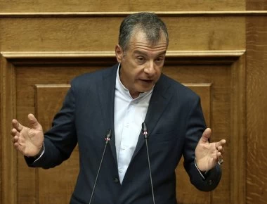 Στ. Θεοδωράκης: «Η απόσταση του Ποταμιού από τον ΣΥΡΙΖΑ είναι αγεφύρωτη»